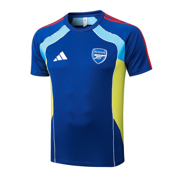 Camiseta Entrenamiento Arsenal 2026/27 Azul
